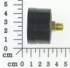 pressure gauge  set pressure