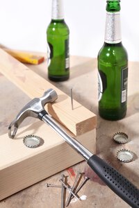 Feierabendhammer, 10 Stück im Display