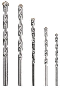 3-pc. Drill Bit Cassette Set