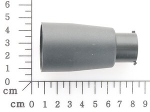exhausting adapter