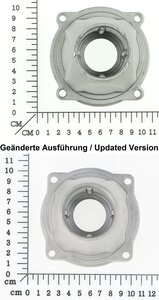 clutch housing
