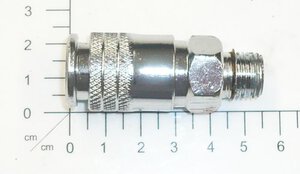 Schnellkupplung