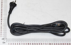 power cable plug