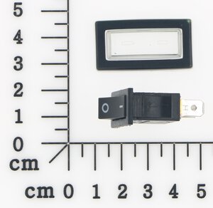 ECO mode changeover switch