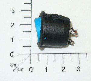 ON/OFF voltage transformer