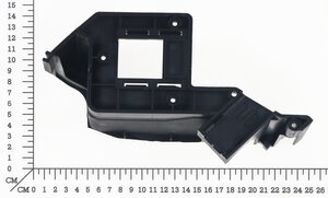 right Battery pack case