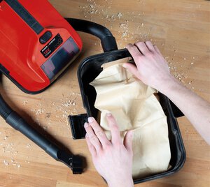 10 L Dust Filter Bag, 5 pcs.