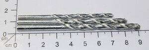 Drill for concrete (3pcs)