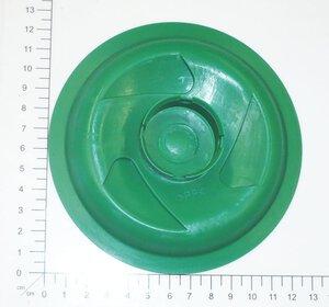 rear wheel cover
