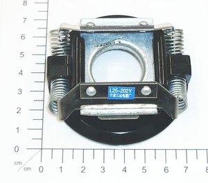 Fliehkraftkupplung kpl.