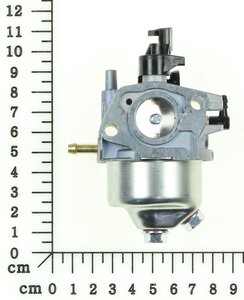 Carburator assembly