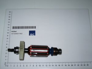 Läufer mit Lager
