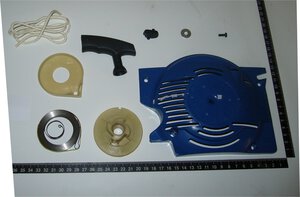 Seilzugstarter