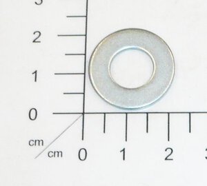 U-Scheibe 13/32X13/16X16 