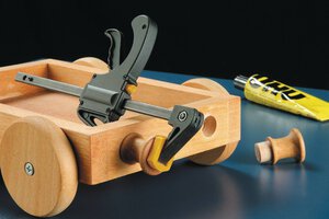 Morsa di serraggio e divaricazione