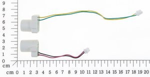 Boundary sensor assembly
