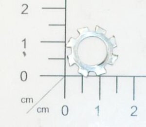 wave washer/8