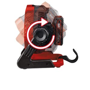 GE-CF 18/2200 Li; EX; NA