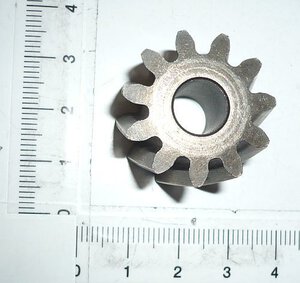 Motor gear