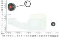 oil tank assembly