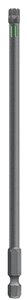 TORSIE bitset, 150 MM, Tamper Torx