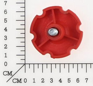 rocking arm locking handle (48