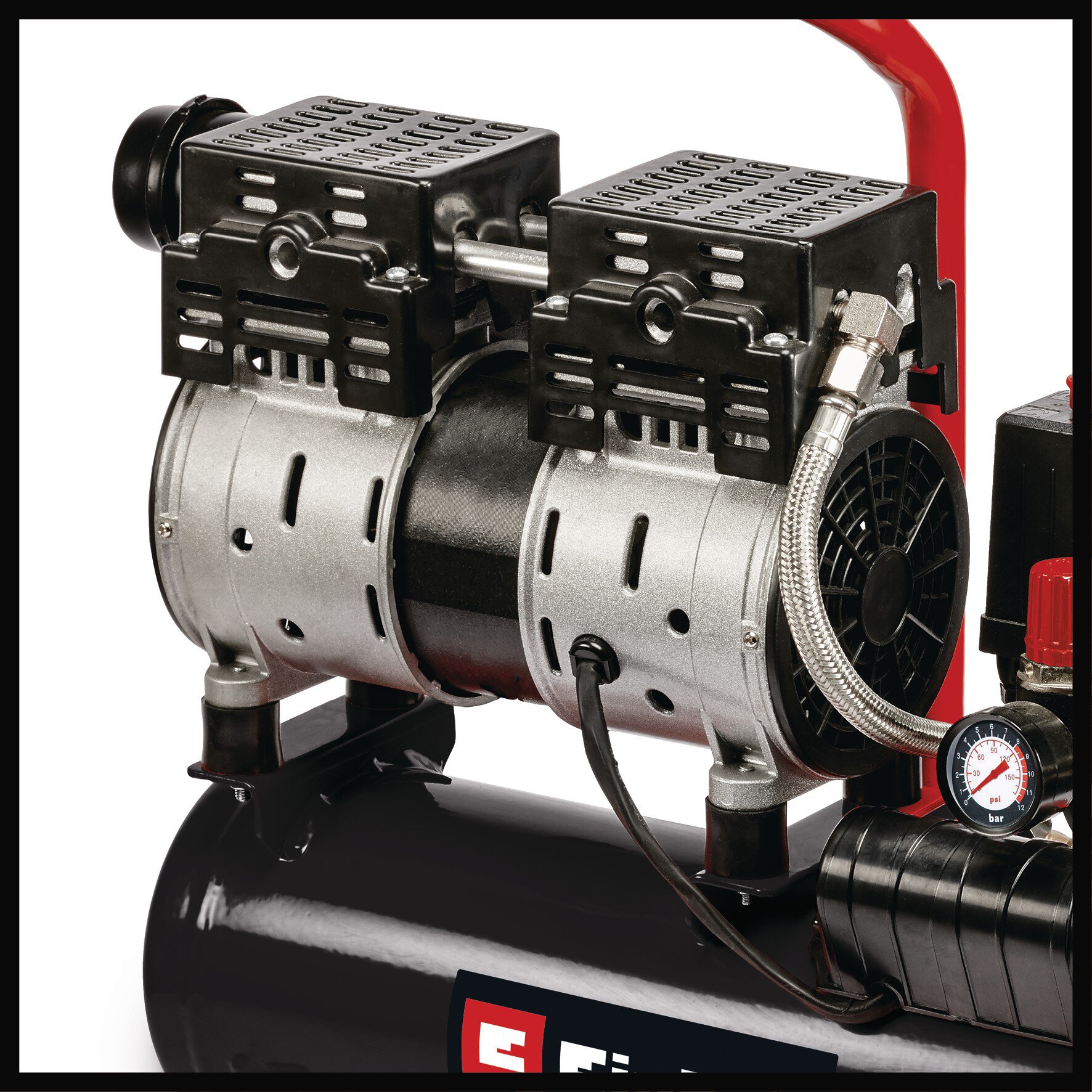 TE-AC 110/6 Silent Plus | Compressor