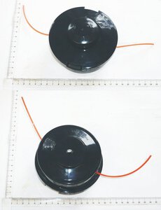 nylon cutter head