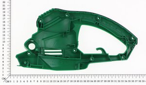 Right casing