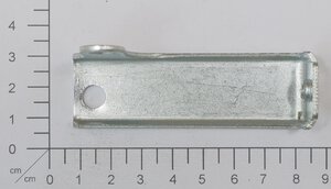 Right support bracket