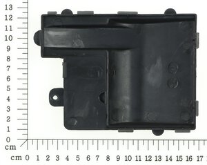 Wartungsdeckel