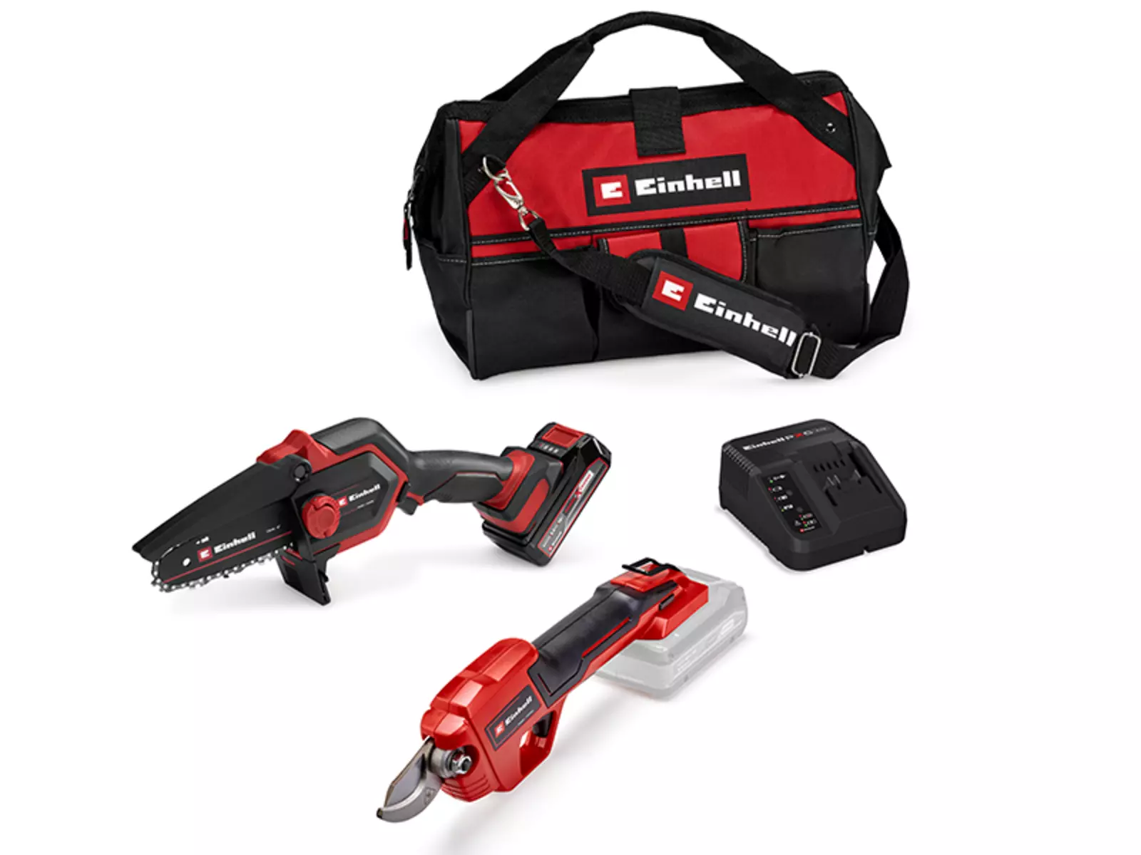 Everything you need for garden care