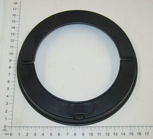 plastic ring for diffusor