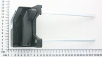 Right slide table (Black)