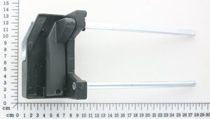 Right slide table (Black)