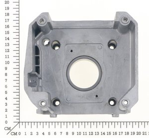 Blade frame