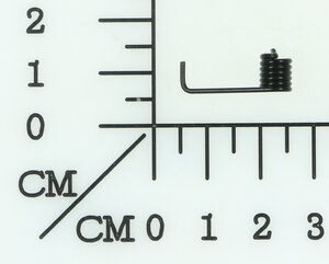 Torsional spring