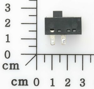 power level selector switch