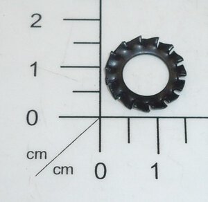 washer grower diam.8