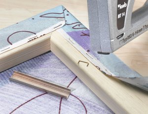 Grapas, 11,44 mm de anchura, alambre fino, estándar, tipo 053/353, alambre fino, STANDARD, punta C, paquete grande