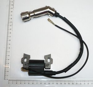 ignition coil assy.