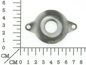 Bearing pressure plate
