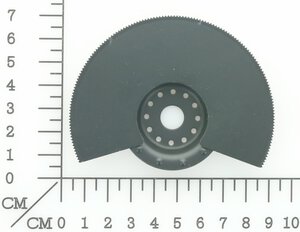 HSS segment saw blade for wood