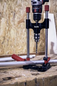 Bohrmobil Bohrfutter Pro
