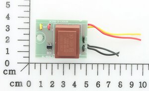 rectifier circuit board