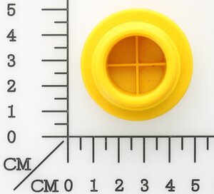 Plug (RAL1003)