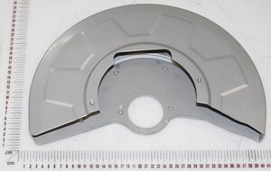 big shield components