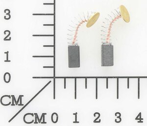 carbon brushes