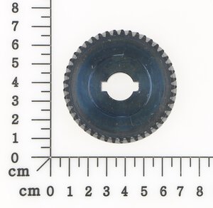 Schrägzahnrad (klein)