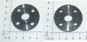 out flange